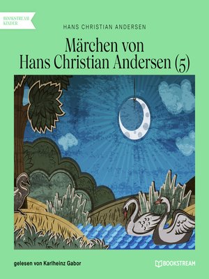 cover image of Märchen von Hans Christian Andersen 5